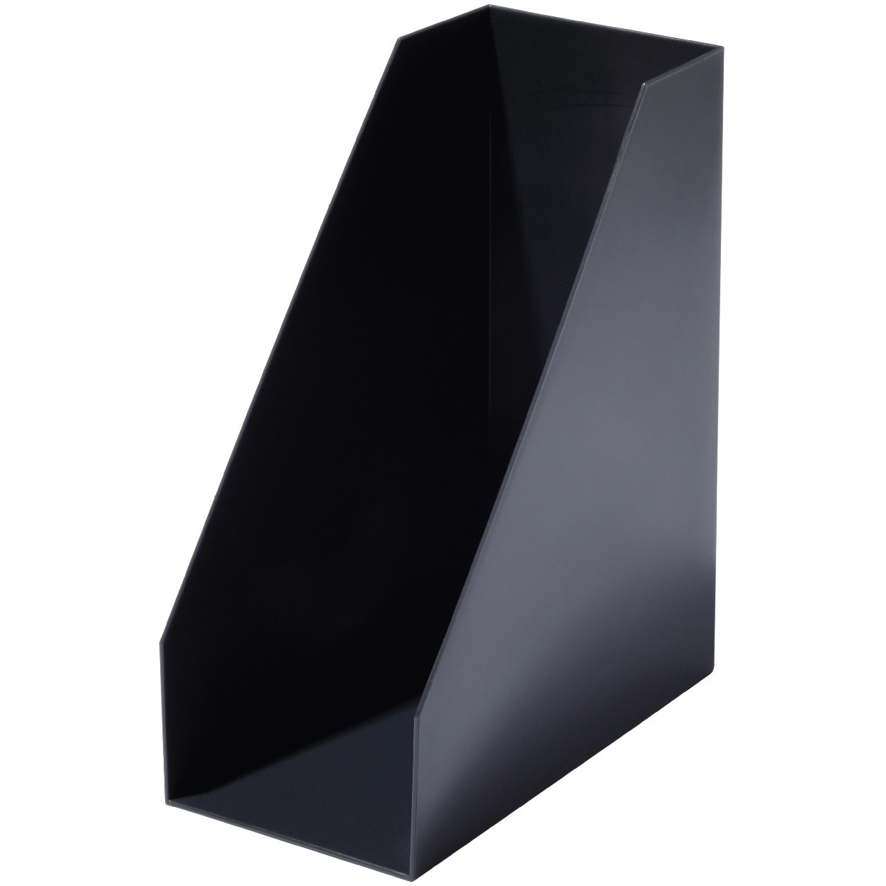 浮所ファイル 吉川国工業所 ファイルケース A4 スクエア ワイド 横型 ボックス