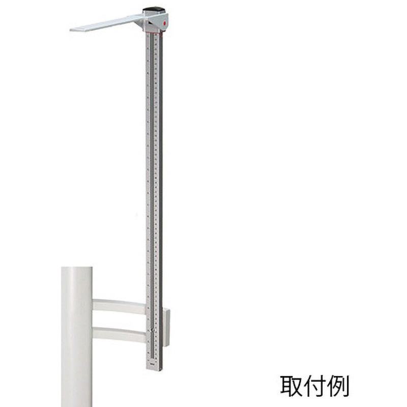 seca224 デジタルコラムスケール用メジャーロッド(専用身長計) seca 55×286×1480mmサイズ  seca224