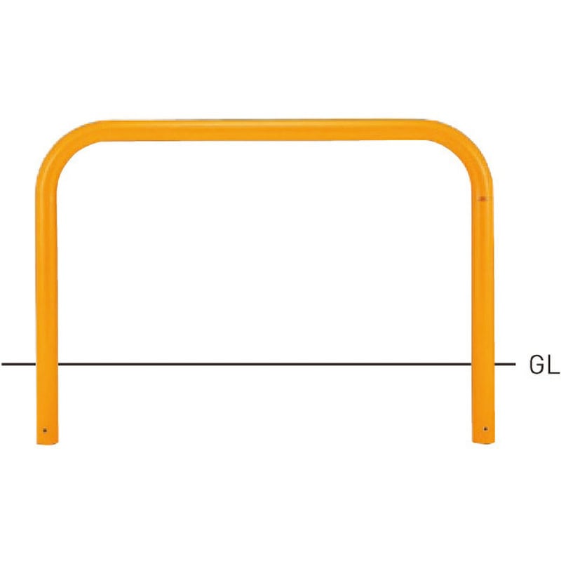 Y83A-15 横型スタンダード(スチールタイプ) 帝金 固定式 Y83A-15