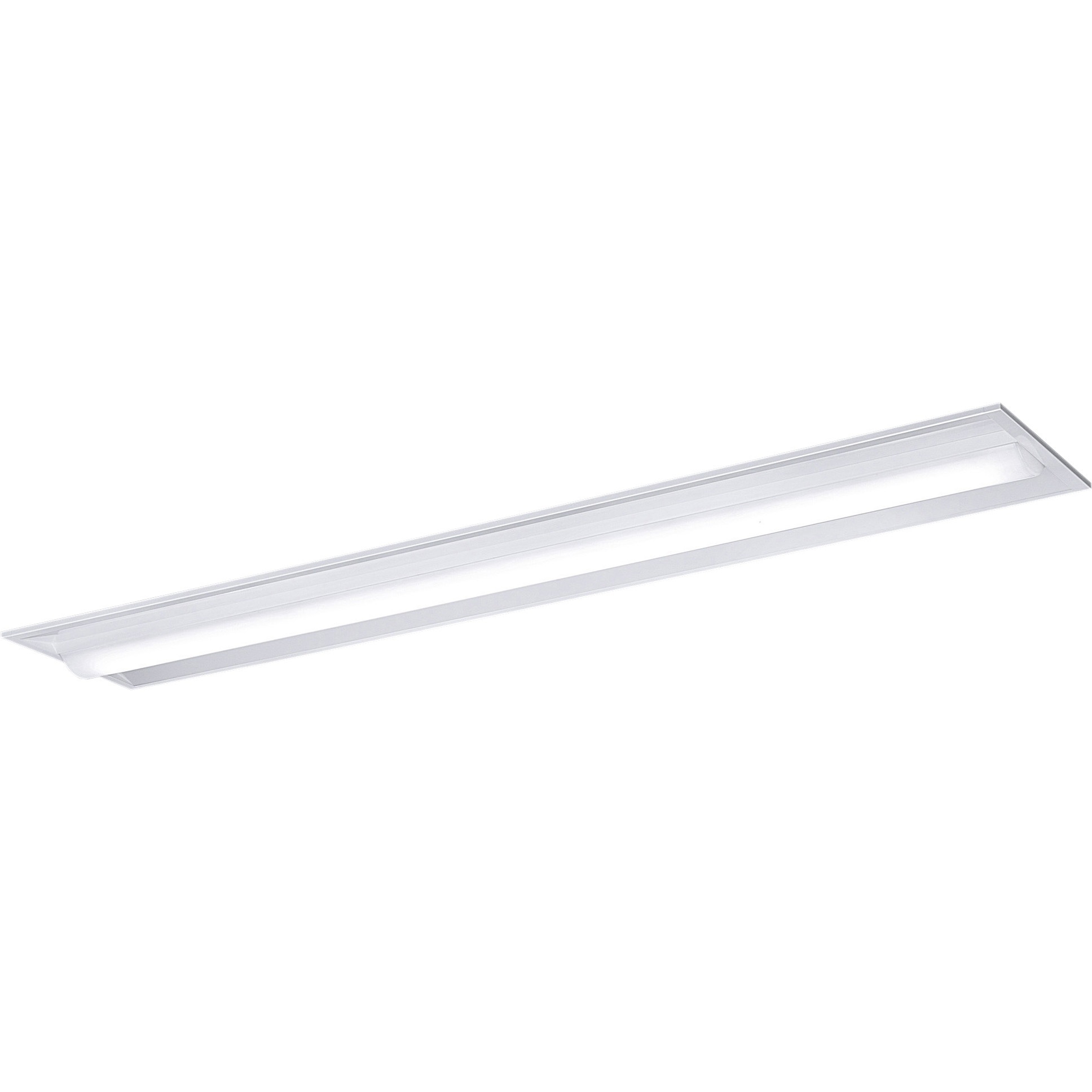 XFX450THVRX9 iD5200埋込W220薄温白色WiLIA調光省エネ Panasonic(パナソニック) 3500K 光束4730Lm 26.9W 幅250mm長さ1251mm 1組 XFX450THVRX9