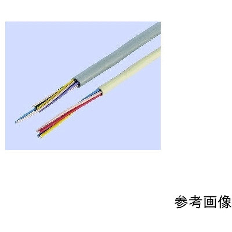AE (FA) 1.2MMX 10P 警報用ポリエチレン絶縁ケーブル AE FA