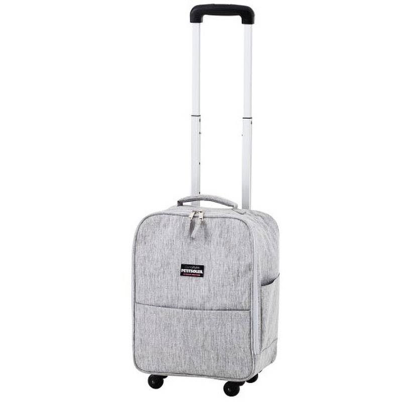 CLPS-GY キャリーライトプチソレイユ CLPSシリーズ ウィズワン グレー色 幅32cm奥行23cm高さ79.5・87・95cm