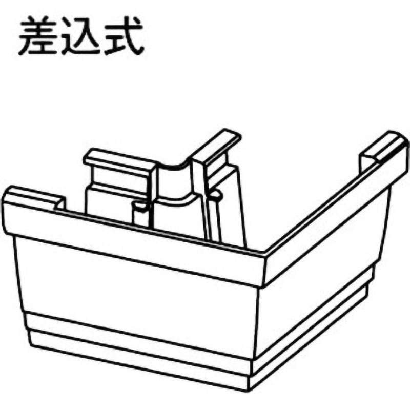 MQGS431 外曲り Panasonic(パナソニック) 1箱(4個) MQGS431