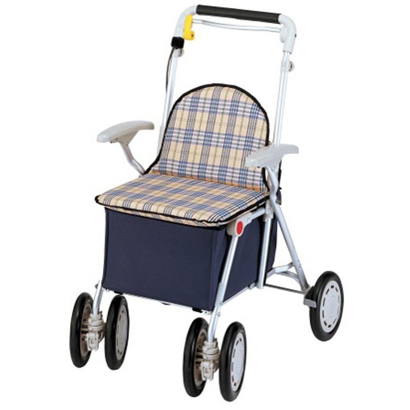 HBS-CH ヘルスバッグS HBSシリーズ ウィズワン チェック色 幅50.5cm