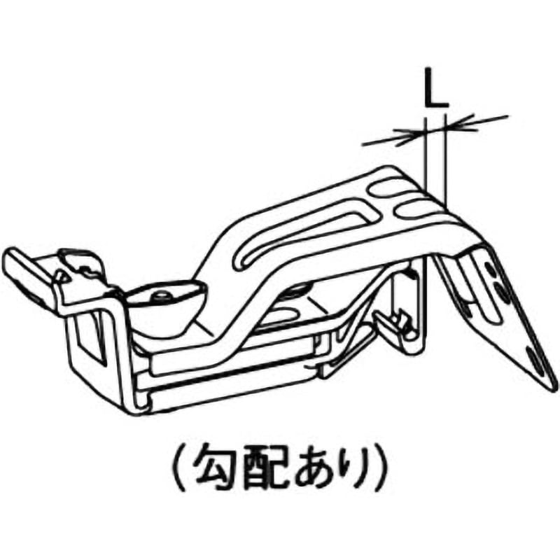 MQC99365P 吊金具 正面打 35～65mm出 Panasonic(パナソニック) 5寸勾配  1箱(50個) MQC99365P
