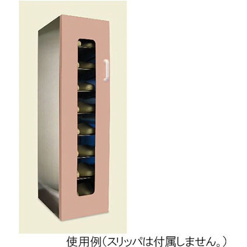 UVクリーンキュート 8足保管 1セット(1台) 東邦歯科産業 【通販