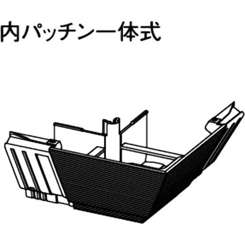 MQSX437 外曲り Panasonic(パナソニック) (サーフェスケア)FS-I型サイズ 1箱(4個) MQSX437 7,136円