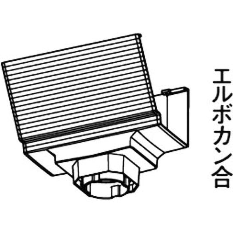 MQSX3301 F型集水器 Panasonic(パナソニック) (サーフェスケア)FS-I型サイズ 1箱(8個) MQSX3301