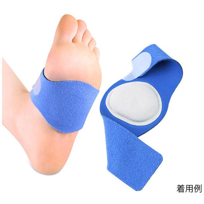 X000ROO4E7 TAKUMED 扁平足・凹足・足底筋膜炎 アーチサポーター X000シリーズ 1ケース(15個) TAKUMED 【通販モノタロウ】