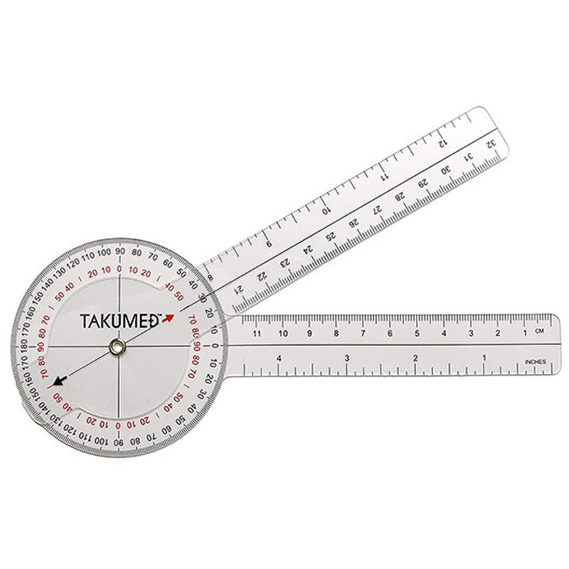 X000RS4G2N TAKUMED プラスチック 角度計 ゴニオメーター X000シリーズ 1ケース(30個) TAKUMED 【通販モノタロウ】