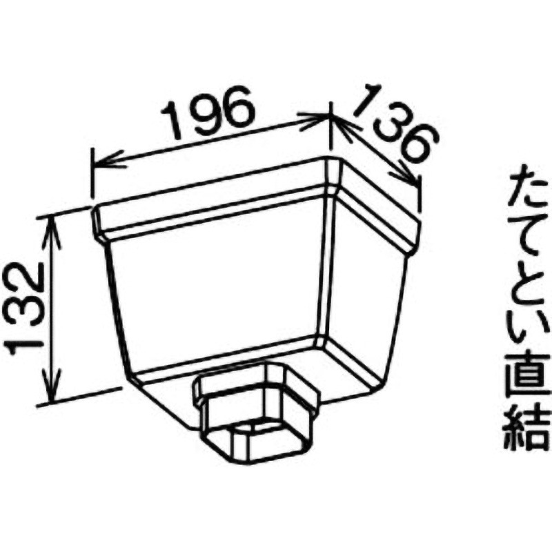 MQJ6384 すっきり寄せます Panasonic(パナソニック) 75・60 (ジェイスケア)PJ70サイズ 1箱(4個) MQJ6384