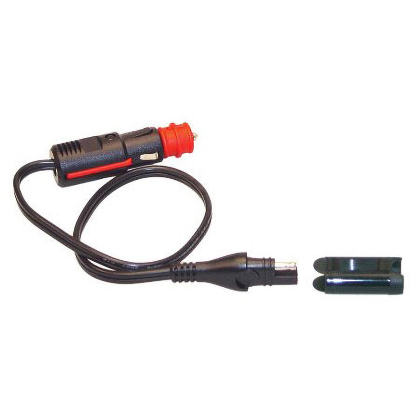 O02 シガーソケット充電器 1個 tecMATE 【通販モノタロウ】