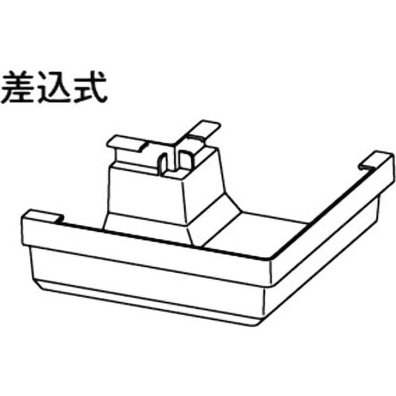 KBP1441 曲り Panasonic(パナソニック) (パラスケア)U105サイズ 1箱(6個) KBP1441