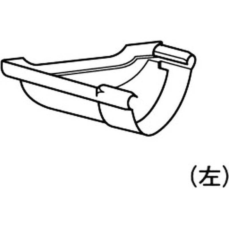 KQ4646 止まり45°左 Panasonic(パナソニック) (アイアン丸・ハイ丸)105サイズ 1箱(10個) KQ4646