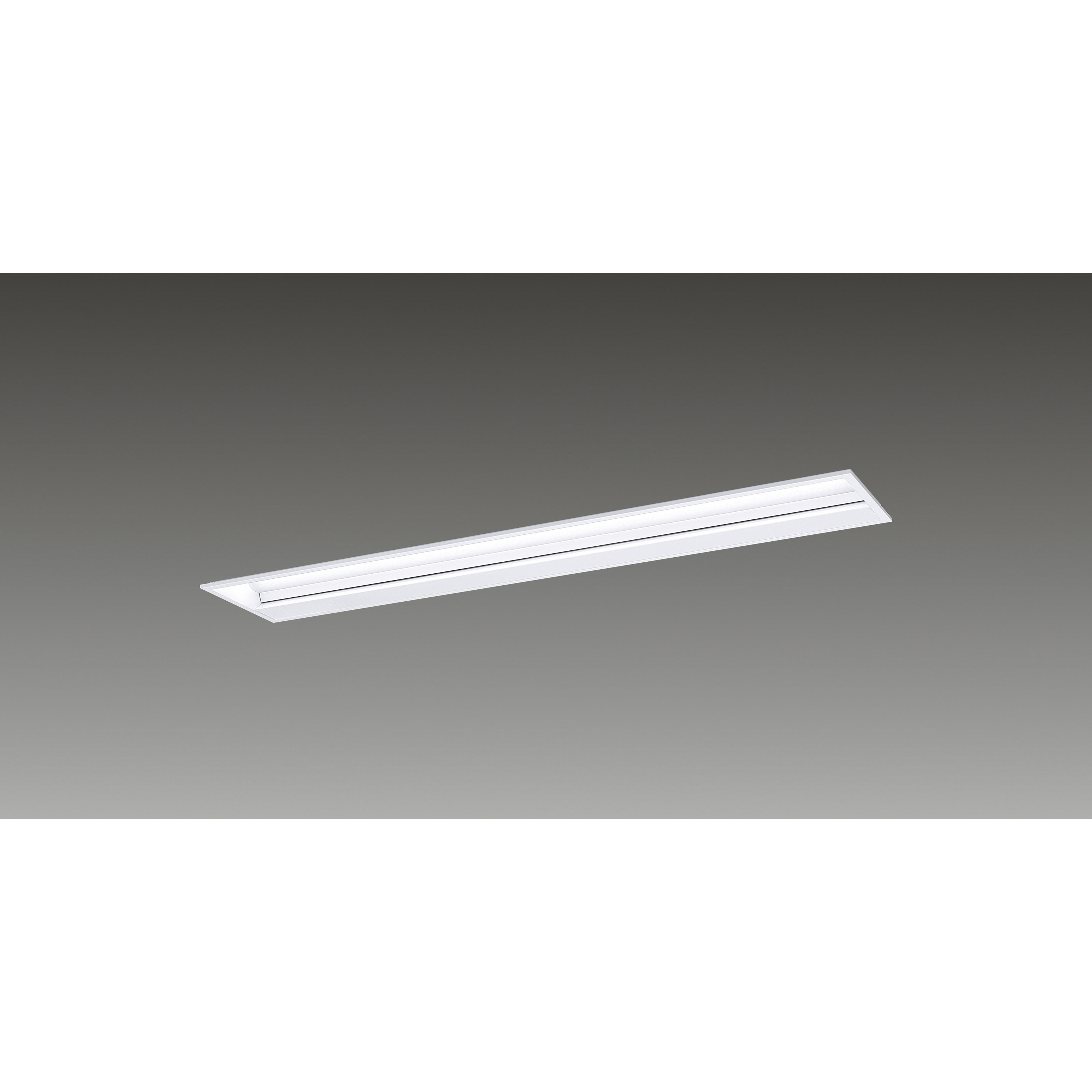 XFX461BSNLE9 iD6900埋込黒板灯集光昼白色 Panasonic(パナソニック) 5000K 光束5960Lm 43.1W 幅244mm長さ1261mm 1組 XFX461BSNLE9 15,385円