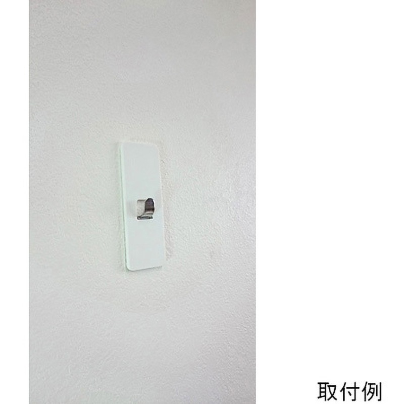 値下げ可能【新品未使用】壁美人　ホワイト Amazon｜壁美人 ホチキスで取付壁掛けフック 石膏ボード用固定