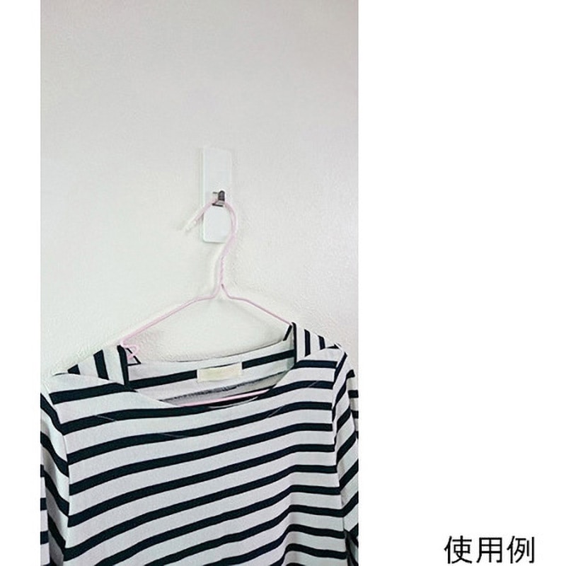 値下げ可能【新品未使用】壁美人　ホワイト P-4Shw 壁美人 石膏ボード用 1セット 若林製作所 【通販モノタロウ】