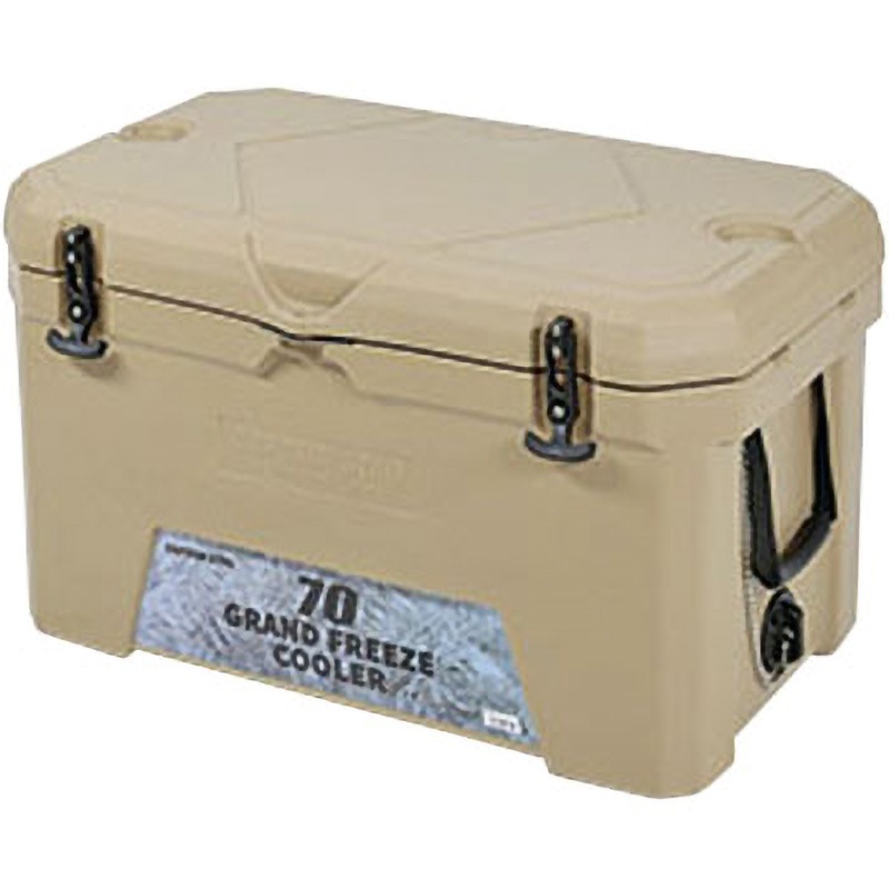 UE-0067 グランドフリーズ クーラー CAPTAIN STAG 容量66L   UE-0067