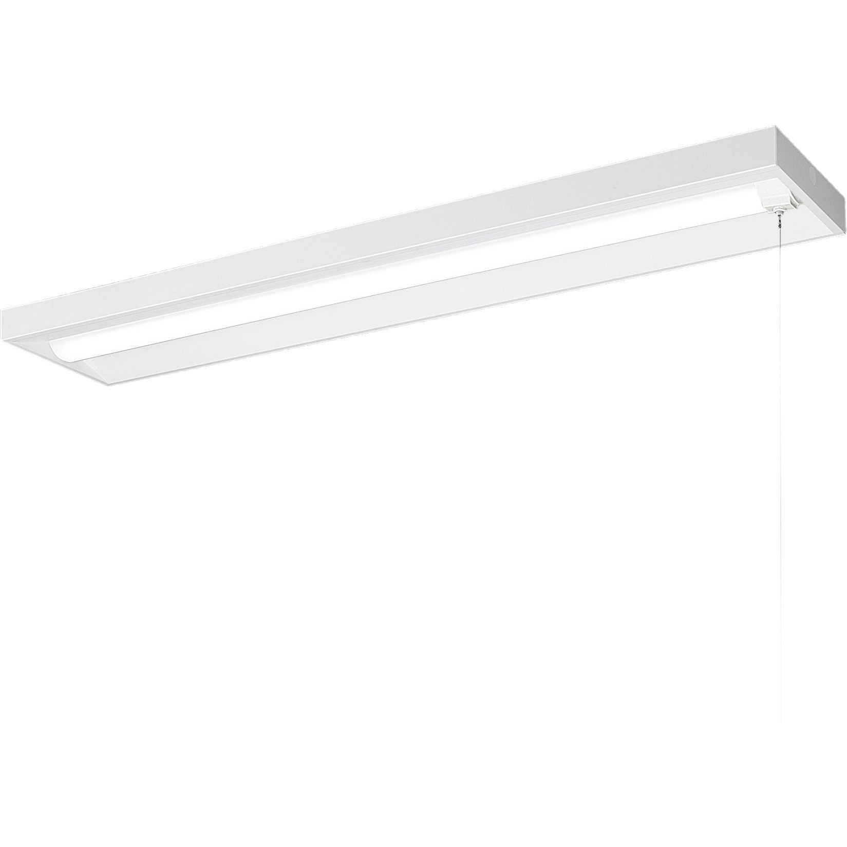 XFX410SPNLE9 iD2000スリムプルスイッチ昼白色 Panasonic(パナソニック) 光束1890Lm 消費電力13.1W 幅250mm長さ1250mm 1組 XFX410SPNLE9 7,810円