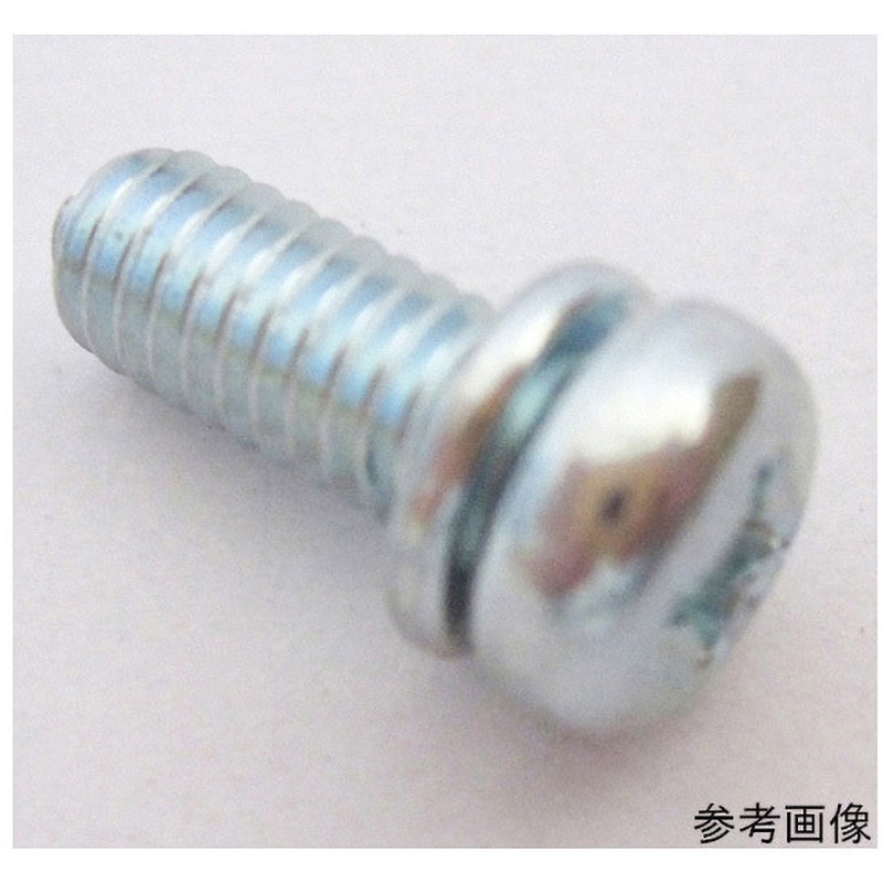 3F169 セムスネジ 3Fシリーズ BEAVER(ビーバー) 寸法5×15mm 1パック(10