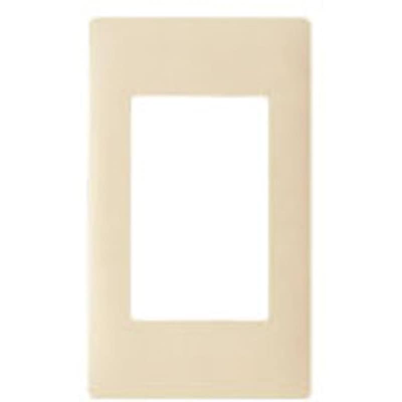 WTA7101FK アドバンススイッチプレート(1連用) 1個 Panasonic