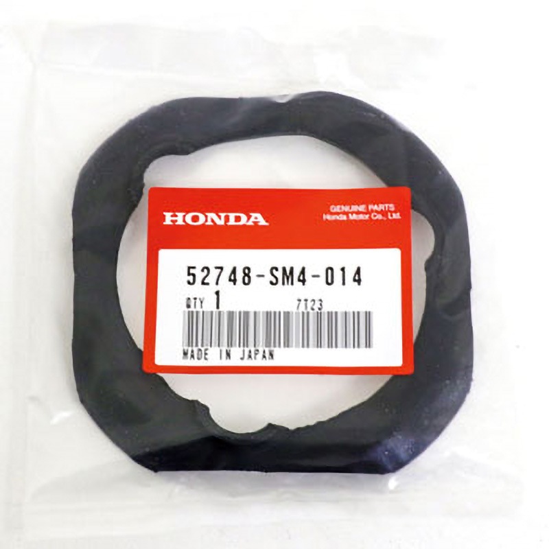 ぽて 52748-SM4-014 (52748)ラバー 1個 ホンダ 【通販モノタロウ】