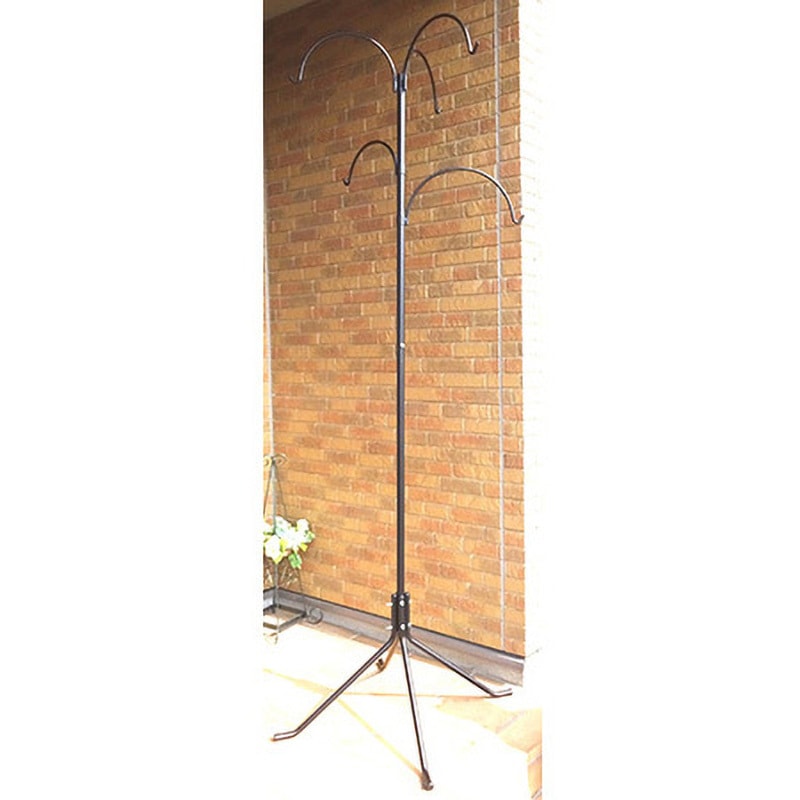 192 ガーデンポール 小林金物 幅105cm奥行105cm高さ223cm 1個