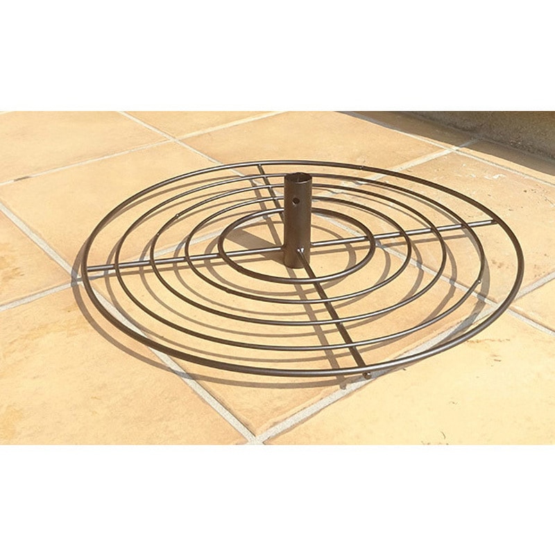 193 ガーデンポール用ポットサークル 1個 小林金物 【通販モノタロウ】 5,798円