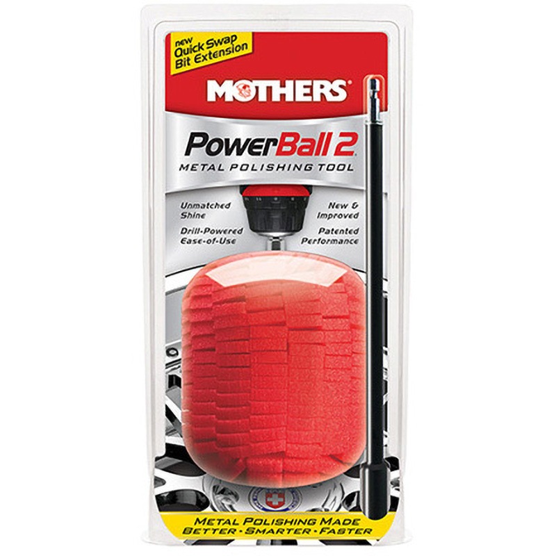 MT-05143 パワーボール2 1個 マザーズ 【通販モノタロウ】