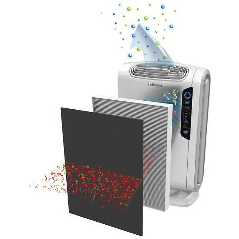 DB55 空気清浄機 AeraMax DBシリーズ 1台 フェローズ 【通販モノタロウ】