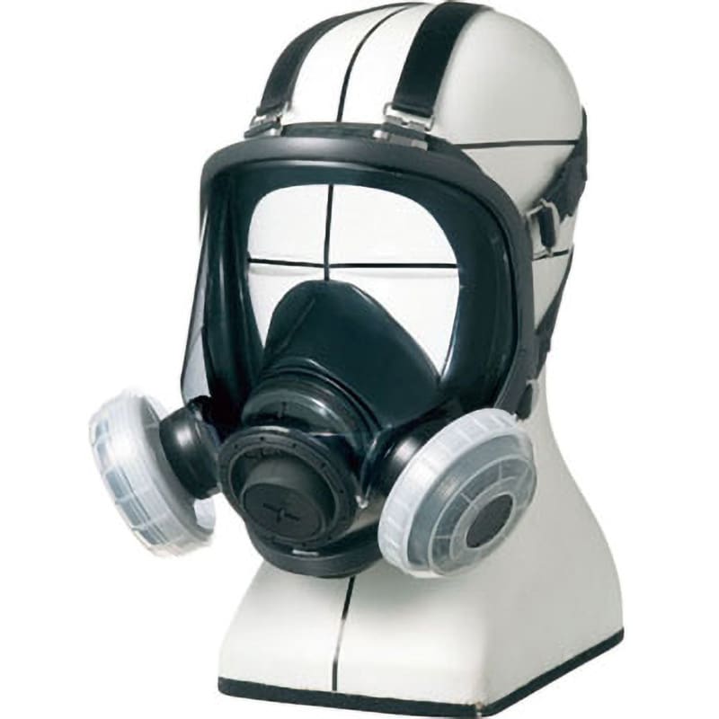 DR165U2W-1-L 取替え式防じんマスク DR165U2W 1個 重松製作所 【通販サイトMonotaRO】