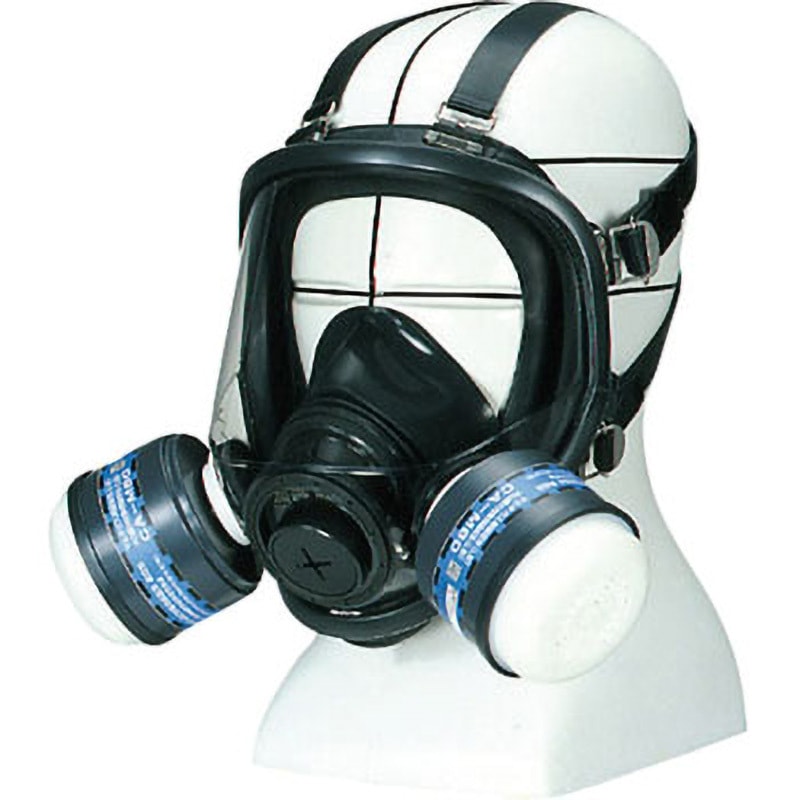 九重必勝 RM165 救助隊用保護具 RM165 1個 重松製作所 【通販モノタロウ】