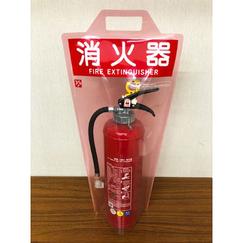 2025年製】ハツタ CG-10 二酸化炭素 消火器10型 ※リサイクル