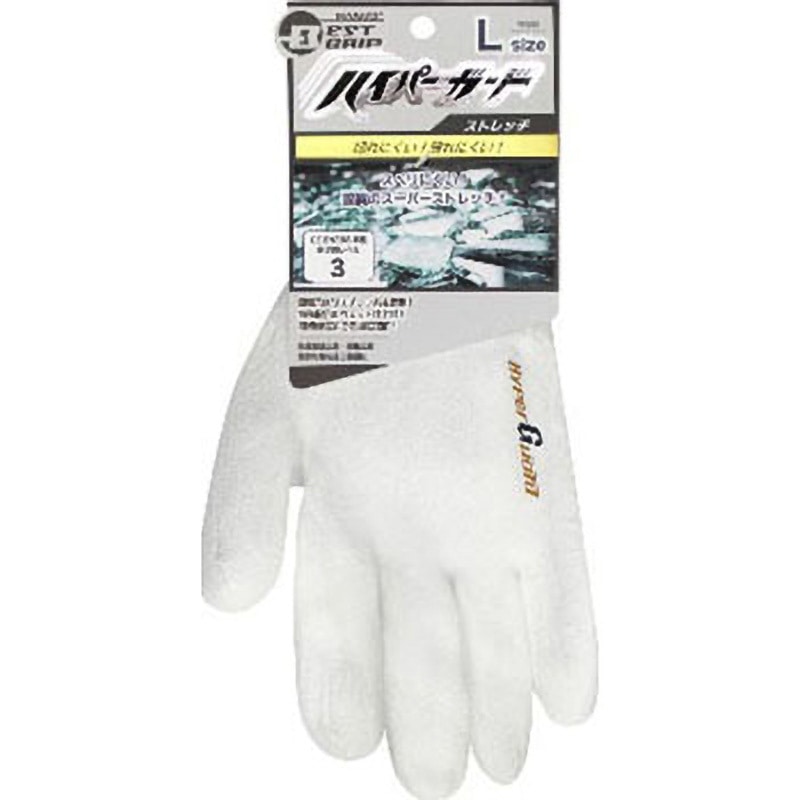 PE363 BEST GRIP ハイパーガード ストレッチ HANVO(ハンボ) 耐切創