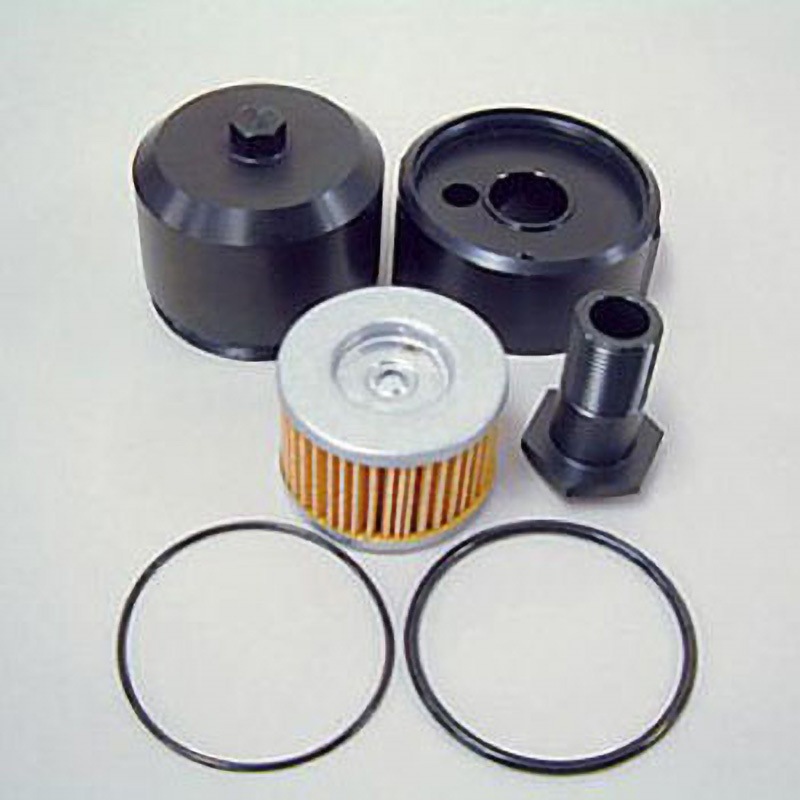 14053244B OILクーラー取り出しSET #6 BLK仕様 ACTIVE(アクティブ