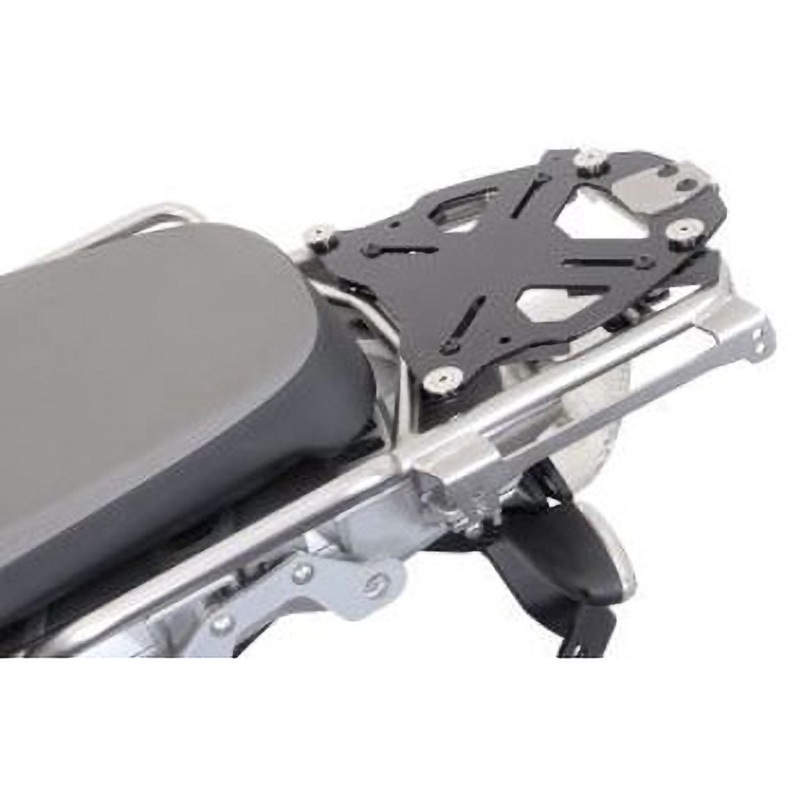 GPB00152165 チューブラーラック用 汎用ベースプレート 1個 SW-MOTECH (エスダブリューモテック) 【通販モノタロウ】