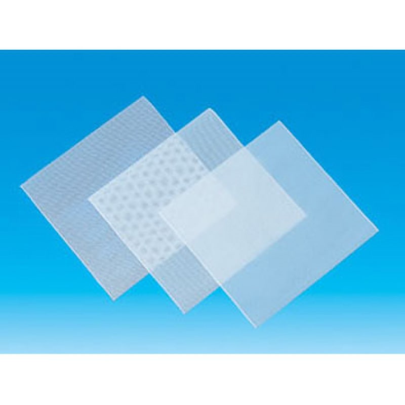 F-3005-24 TFEパンチングシート フロン工業 幅500mm長さ500mm厚さ0.5mm  F-3005-24