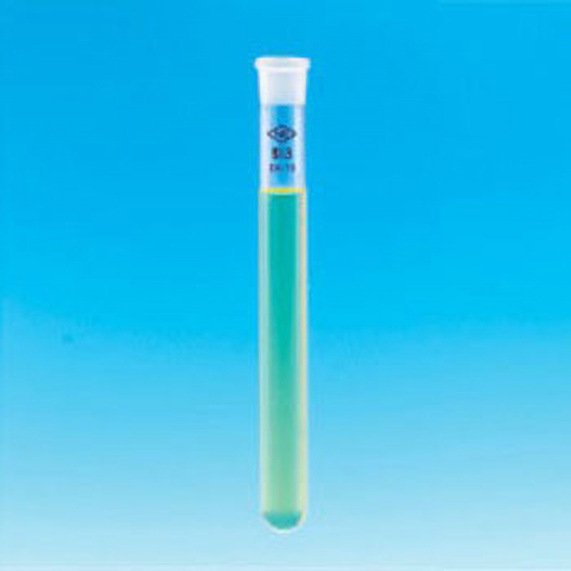 EK-12 共通共栓試験管 目盛無 NEG(日電理化硝子) 5mL  1箱(10本)