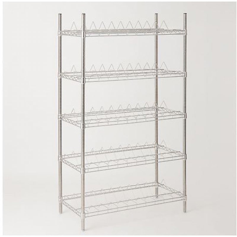 RSMS910BPS1900N5 リールシェルフ PS リールサイズΦ330mm用 RSMS910BPSシリーズ ERECTA(エレクター) 奥行460mm 棚段数(段)5 高さ1892mm