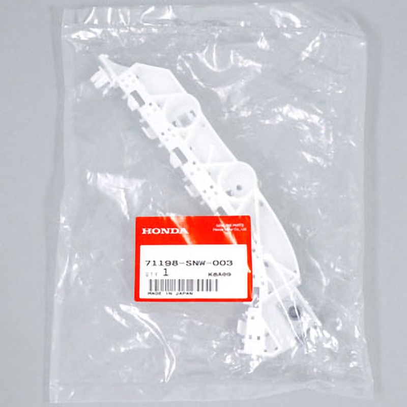 すのー 71198-SNW-003 (71198)スペーサー 1個 ホンダ 【通販モノタロウ】