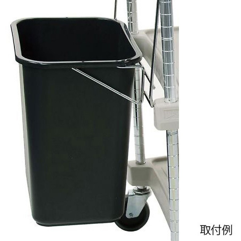 MYWB1 マイカート・オプショナルパーツ MY1627用 ERECTA(エレクター) バスケット&ホルダー   MYWB1