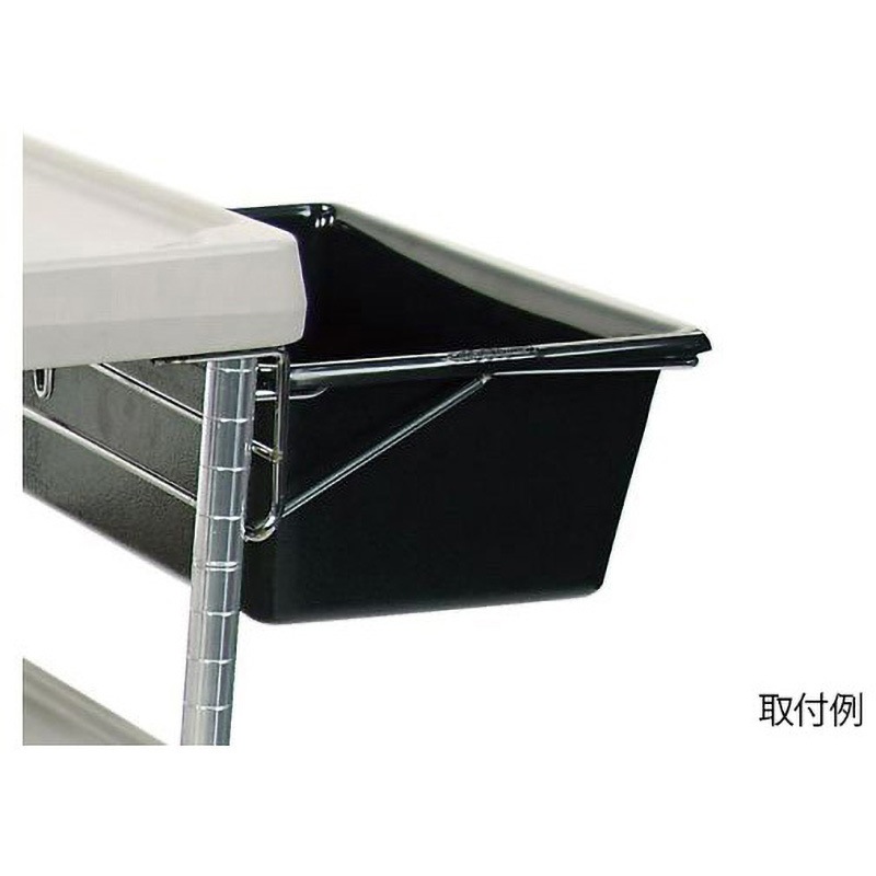 MYUB1 マイカート・オプショナルパーツ MY1627用 ERECTA(エレクター) ユーティリティビン   MYUB1