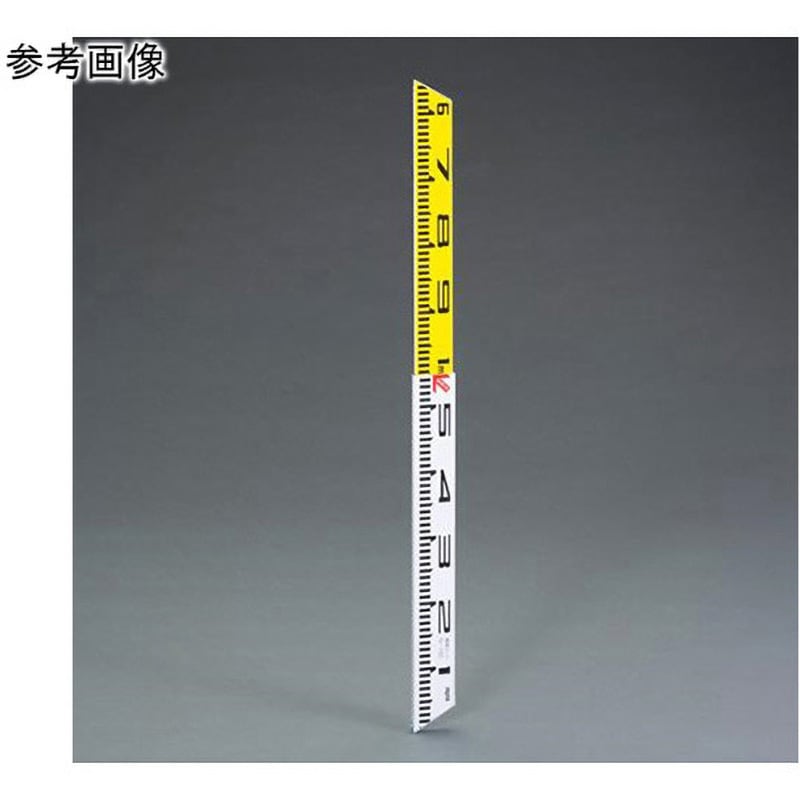 EA720ME-53 測量ロッド アルミ製 エスコ 幅64mm全長100～180cm  EA720ME-53