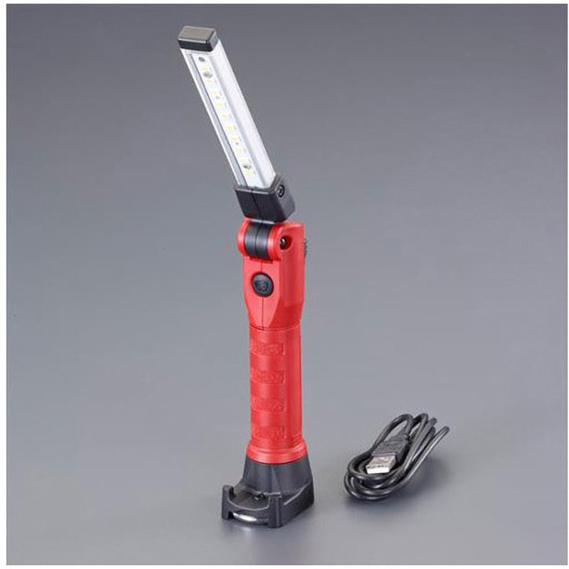 EA758C-190 LEDライト エスコ 充電式 品名STRION SWITCHBLADE EA758C