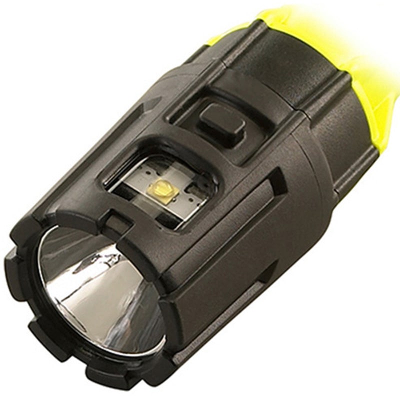 EA758SD-81 フラッシュライト/LED 防爆構造 EA758SDシリーズ エスコ 単3電池×2本(付属) イエロー色 EA758SD-81 フラッシュライト/LED 防爆構造 EA758SDシリーズ エスコ 単3電池×2本(付属) イエロー色