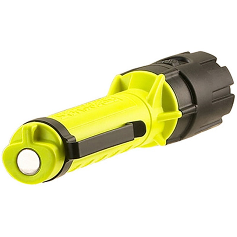 EA758SD-81 フラッシュライト/LED 防爆構造 EA758SDシリーズ エスコ 単3電池×2本(付属) イエロー色 EA758SD-81 フラッシュライト/LED 防爆構造 EA758SDシリーズ エスコ 単3電池×2本(付属) イエロー色