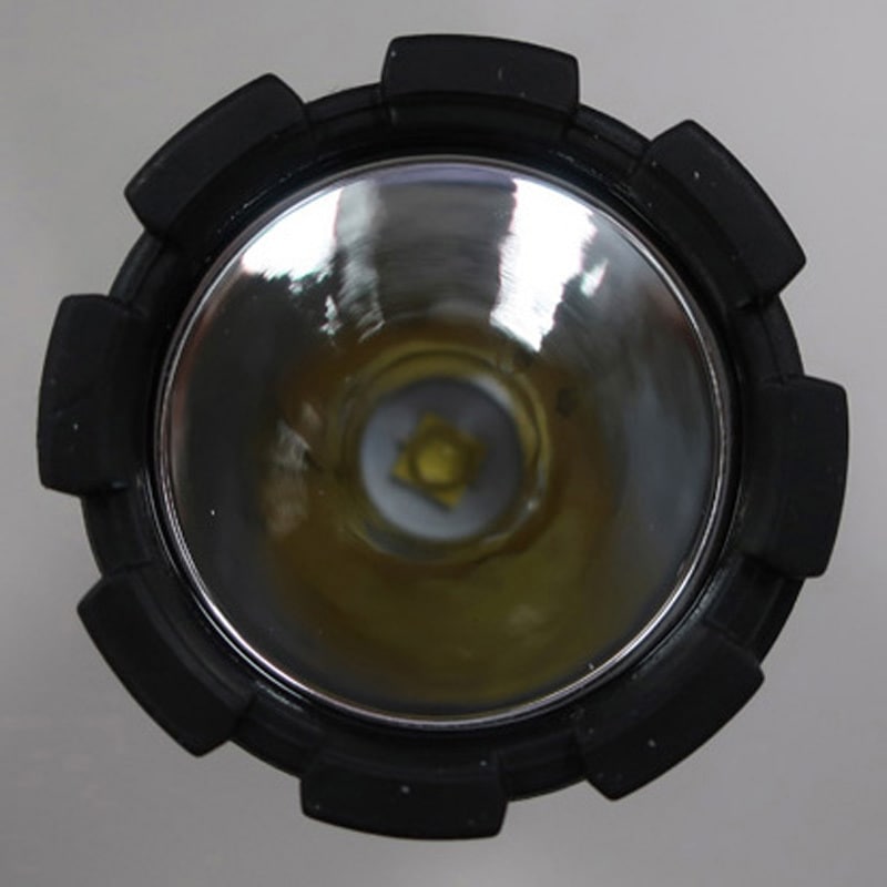 EA758SD-81 フラッシュライト/LED 防爆構造 EA758SDシリーズ エスコ 単3電池×2本(付属) イエロー色 EA758SD-81 フラッシュライト/LED 防爆構造 EA758SDシリーズ エスコ 単3電池×2本(付属) イエロー色