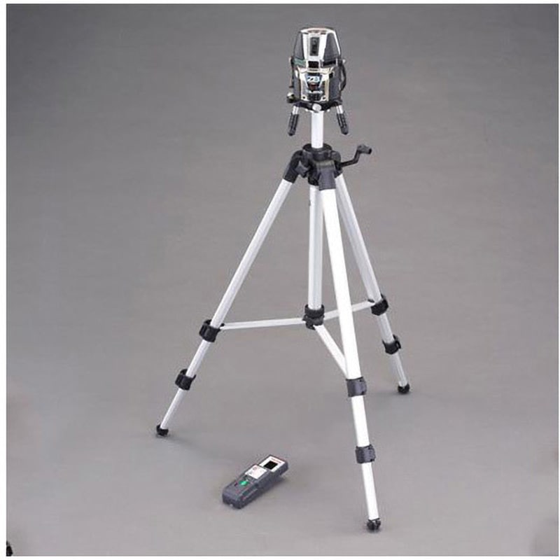 EA780TA-1S レーザー墨出し器 三脚・受光器セット 1セット エスコ 【通販モノタロウ】