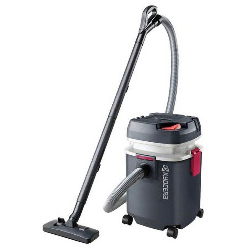 EA899AR-4 AC100V/1150W 掃除機 乾湿両用 エスコ 樹脂 ホース長さ1.8m  EA899AR-4