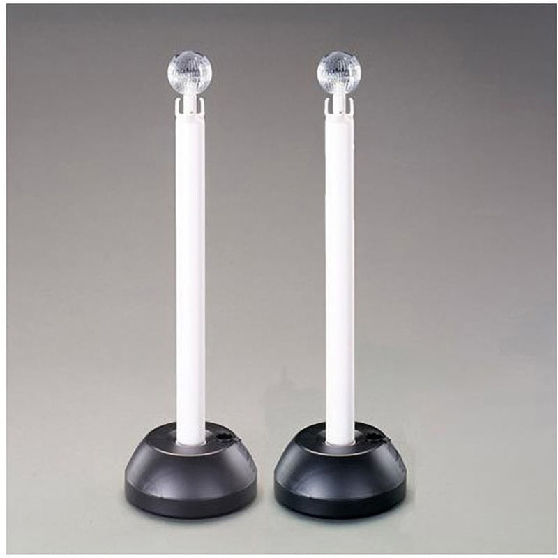 EA983FT-271 チェーンスタンド 1組(2本) エスコ 【通販モノタロウ】